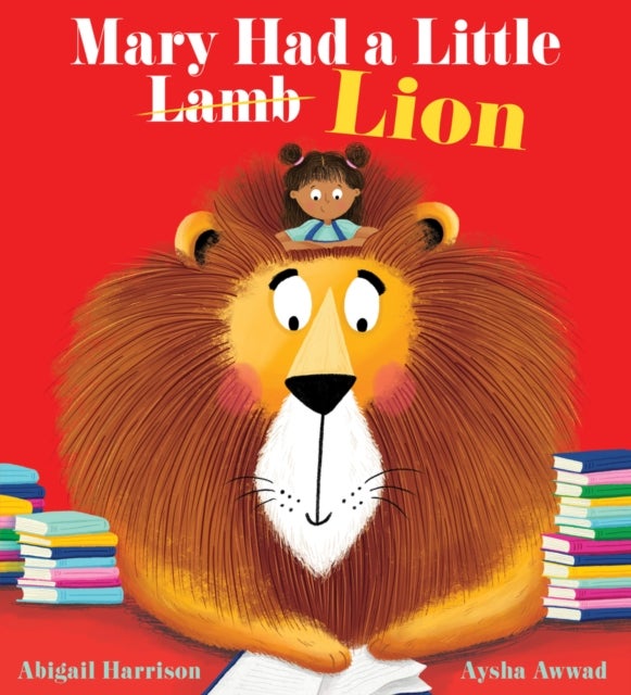 Mary Had a Little Lion (PB)