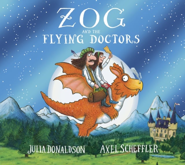 Zog and the Flying Doctors 10th Anniversary Edition