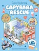 Cutie Stickering #2 Capybara Rescue: The Ultimate Cosy Sticker Book
