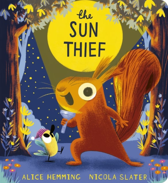 The Sun Thief (CBB)