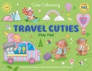 Travel Cuties Play Pad: Peel-Off Paper Fun