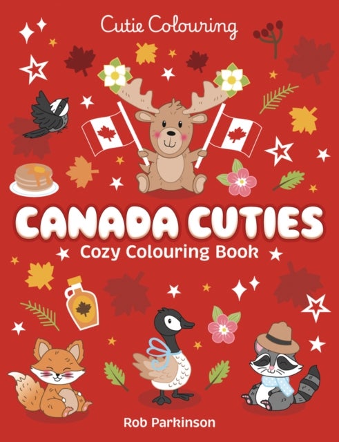 Canada Cuties (UK Print)