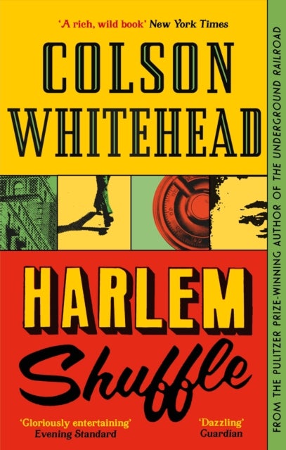 Harlem Shuffle - (The Harlem Trilogy Book 1)