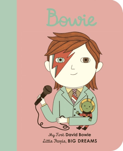 David Bowie - My First David Bowie [BOARD BOOK]