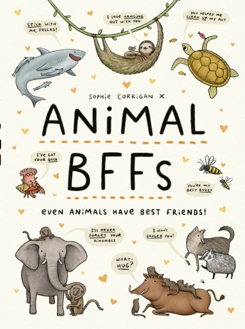 Animal BFFs - Even Animals Have Best Friends!