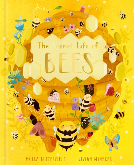 The Secret Life of Bees - Meet the bees of the world, with Buzzwing the honeybee