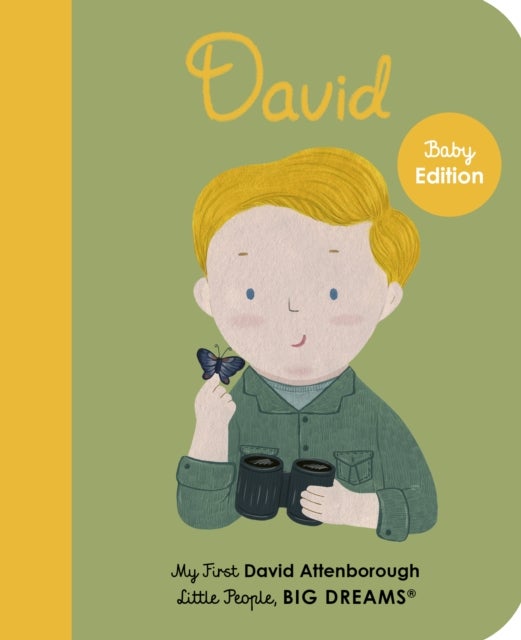David Attenborough - My First David Attenborough