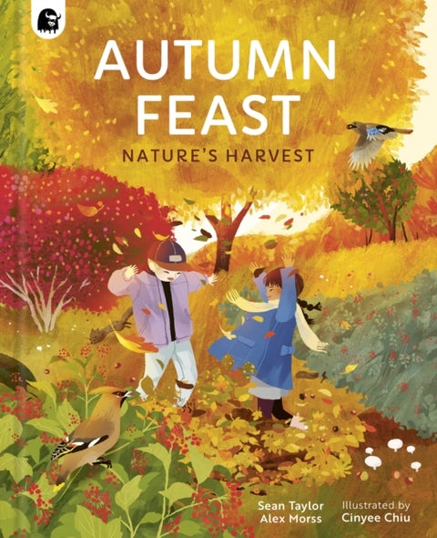 Autumn Feast - Nature's Harvest