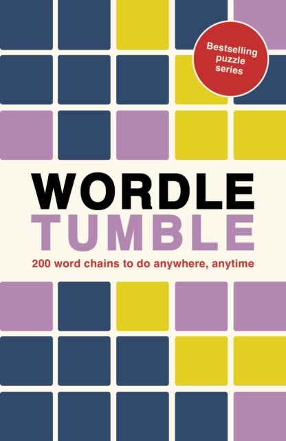 Wordle Tumble - 200 wordle chains to do anywhere, anytime