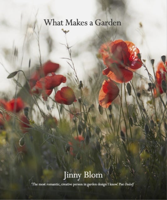 What Makes a Garden - A considered approach to garden design