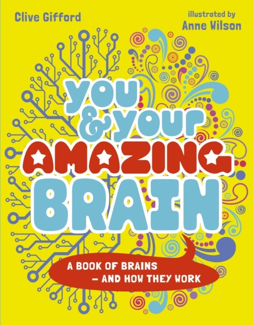You & Your Amazing Brain - A Book of Brains and How They Work