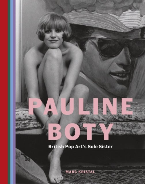 Pauline Boty - British Pop Art's Sole Sister