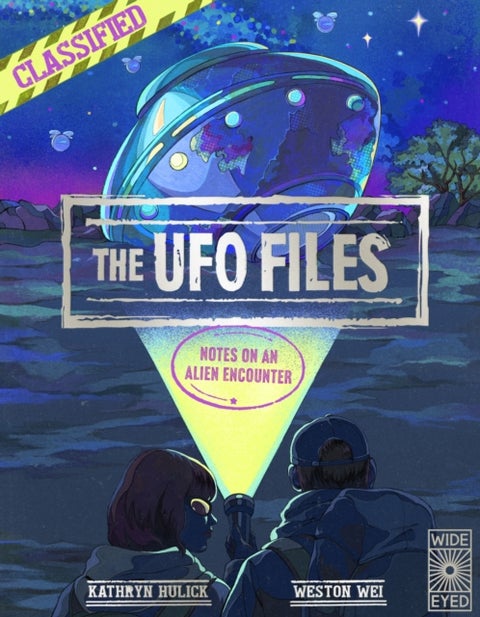 The UFO Files - Notes on an Alien Encounter