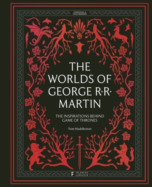 The Worlds of George RR Martin - The Inspirations Behind Game of Thrones