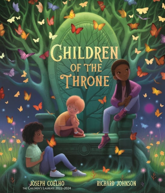 Children on the Throne