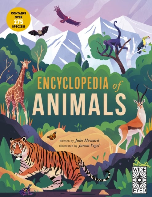 Encyclopedia of Animals - Contains over 275 species!