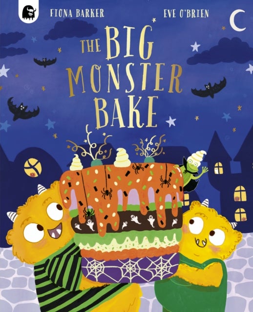 The Big Monster Bake