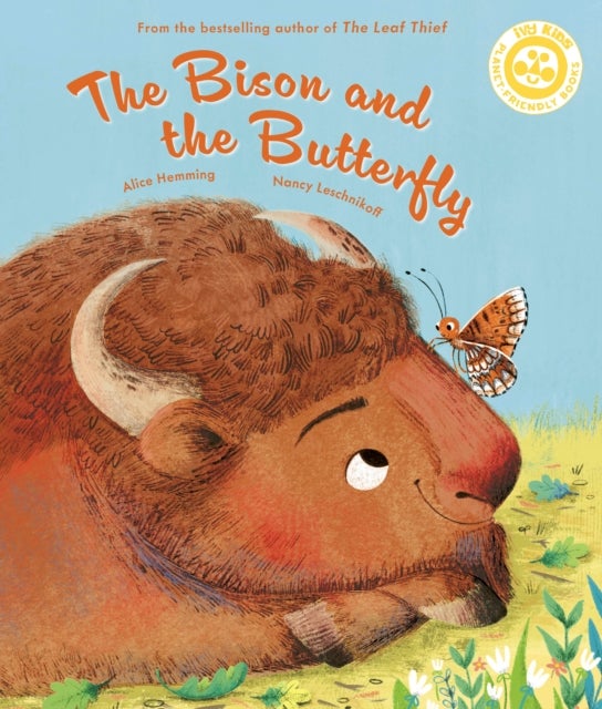 The Bison and the Butterfly - An ecosystem story