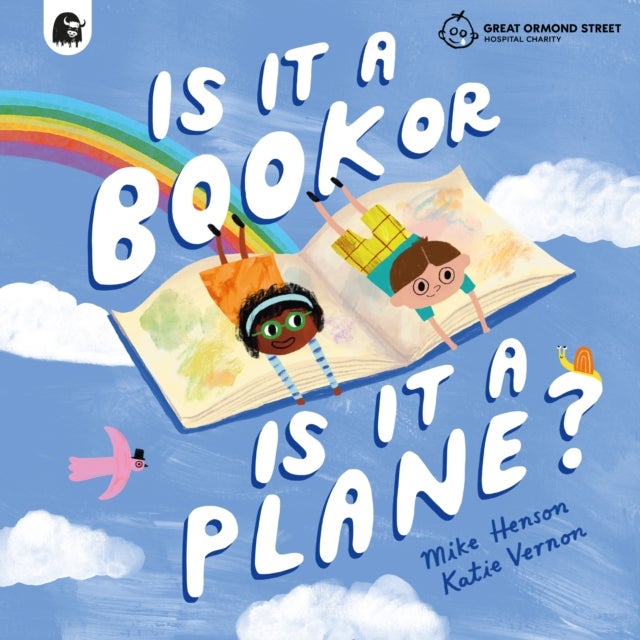 Is it a Book or is it a Plane? - Created in partnership with the Play team at Great Ormond Street Hospital
