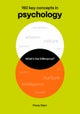 What's the Difference? Psychology