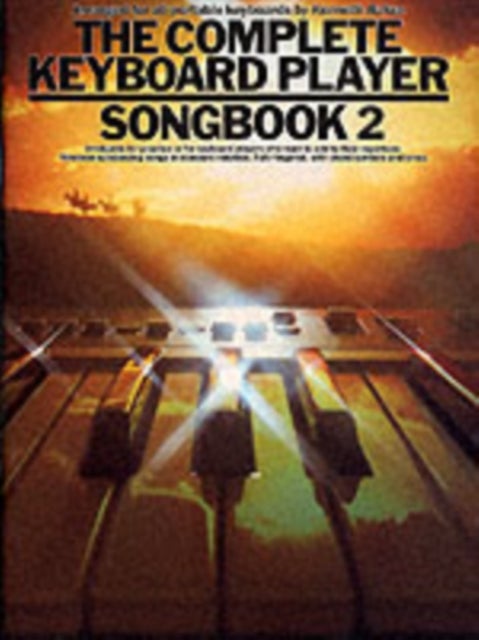 The Complete Keyboard Player - Songbook 2
