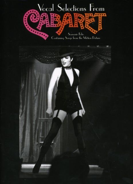 Vocal Selections from CABARET - Cabaret - Vocal Selections