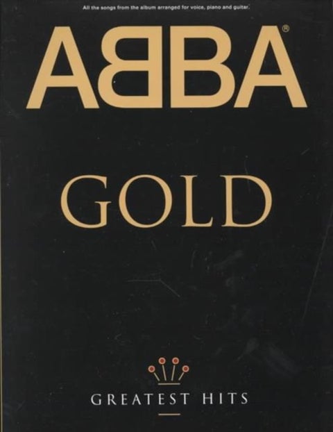ABBA Gold - Greatest Hits