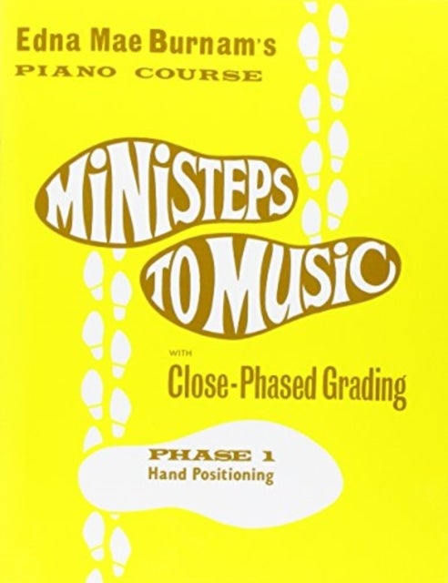 Ministeps To Music Phase 1 - Hand Positioning