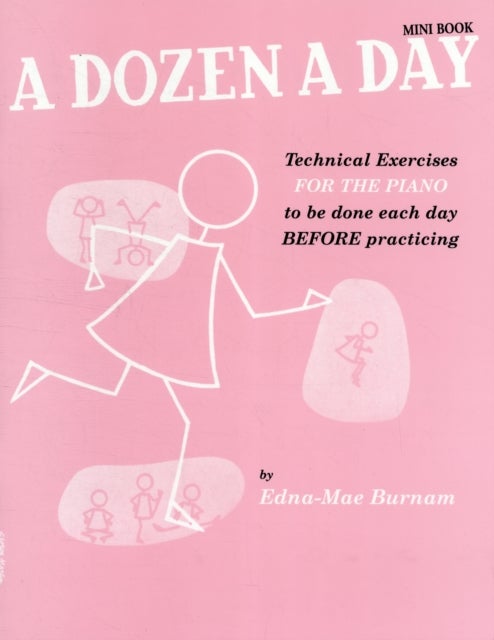 A Dozen a Day Mini Book - Technical Exercises