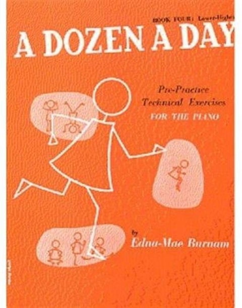 A Dozen a Day Book 4 - Lower Higher