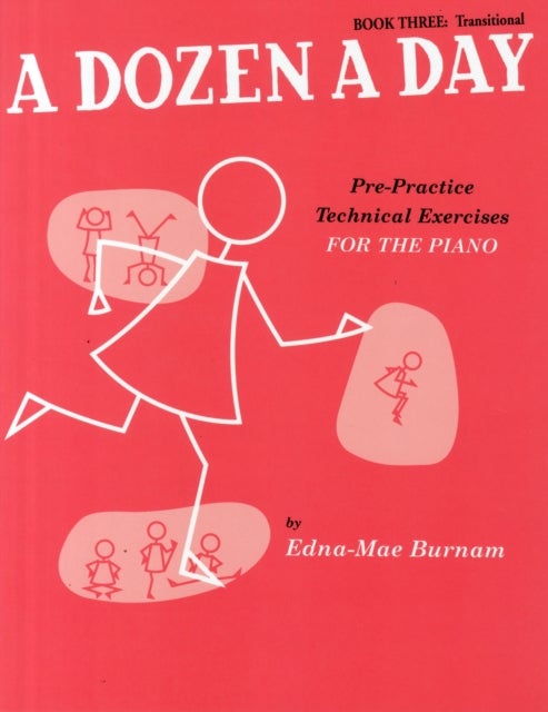 A Dozen a Day Book 3 - Transitional