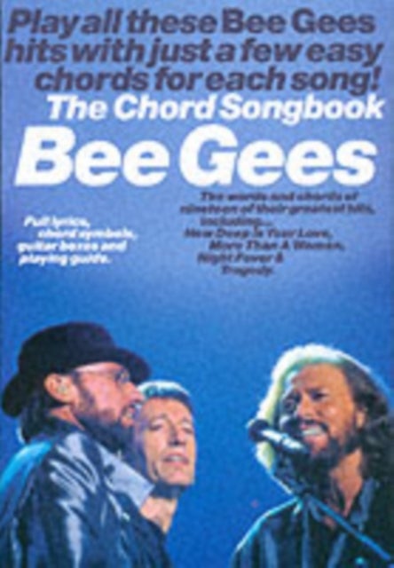 Bee Gees - The Chord Songbook