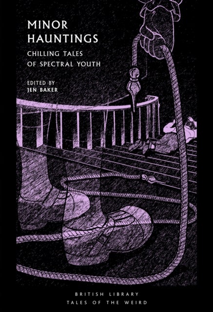 Minor Hauntings - Chilling Tales of Spectral Youth