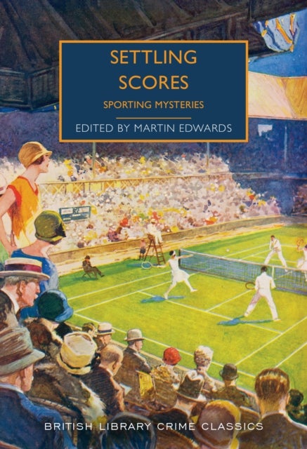 Settling Scores - Sporting Mysteries