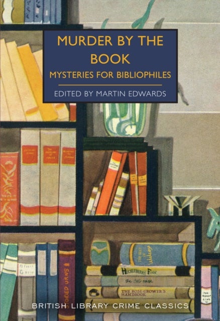 Murder by the Book - Mysteries for Bibliophiles