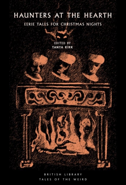 Haunters at the Hearth - Eerie Tales for Christmas Nights