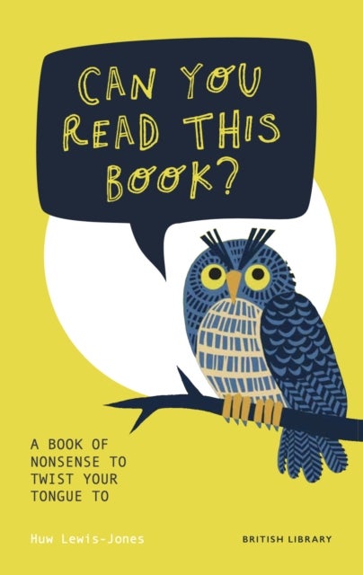 Can You Read This Book? - Fun Tongue Twisters for Kids
