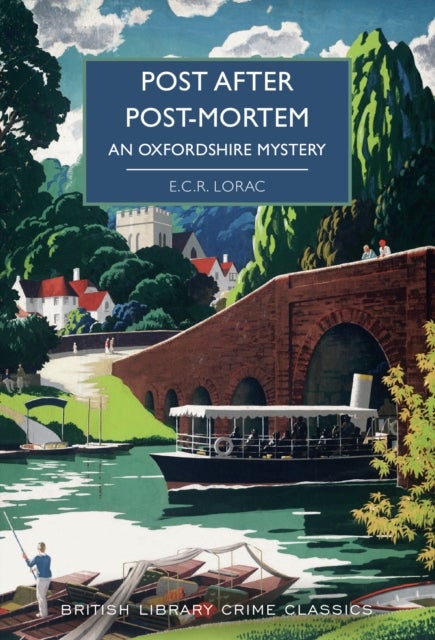 Post After Post-Mortem - An Oxfordshire Mystery