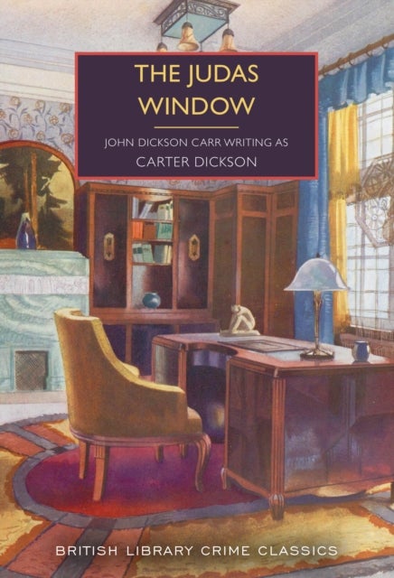 The Judas Window