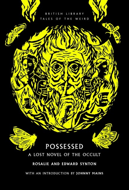 Possessed - A Lost Novel of the Occult
