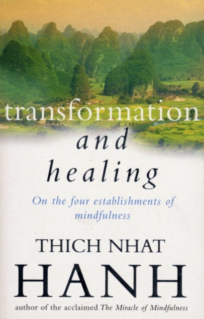 Transformation And Healing - The Sutra on the Four Establishments of Mindfulness