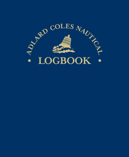 The Adlard Coles Nautical Logbook