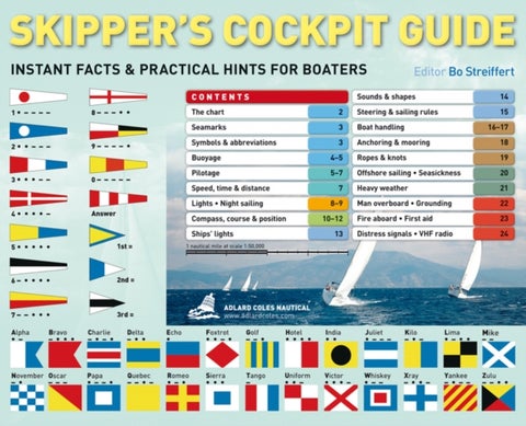 Skipper's Cockpit Guide - Instant Facts and Practical Hints for Boaters
