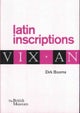 Latin inscriptions
