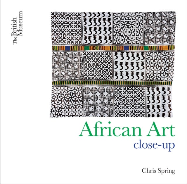African Art - Close-Up