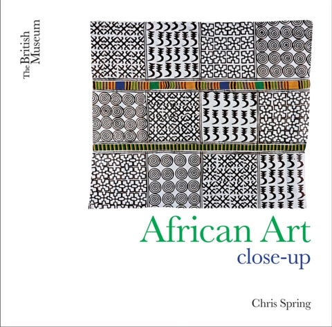 African Art - Close-Up