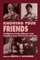Knowing Your Friends