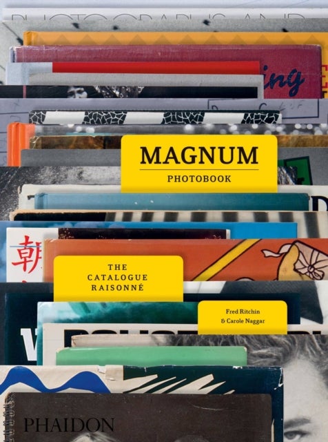 Magnum Photobook - The Catalogue Raisonne