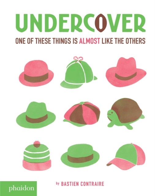 Undercover - One of These Things is Almost Like The Others