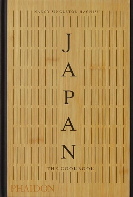 Japan - The Cookbook